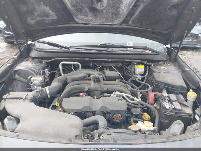 2019 SUBARU OUTBACK 2.5I 10