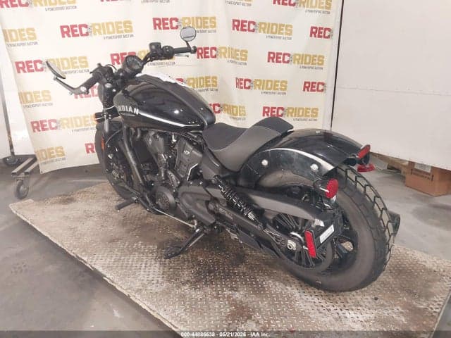 2025 INDIAN MOTORCYCLE CO. SCOUT BOBBER 3