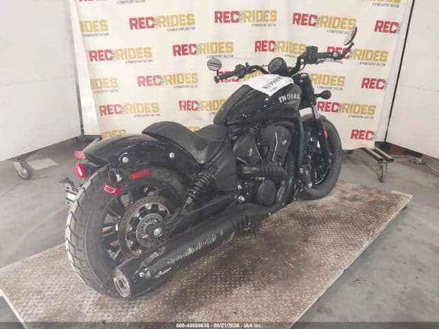 2025 INDIAN MOTORCYCLE CO. SCOUT BOBBER 4