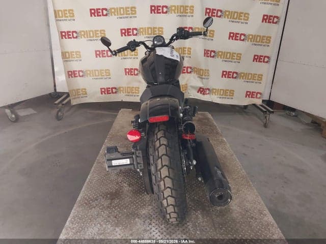 2025 INDIAN MOTORCYCLE CO. SCOUT BOBBER 6
