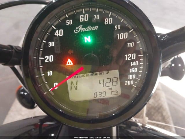 2025 INDIAN MOTORCYCLE CO. SCOUT BOBBER 7