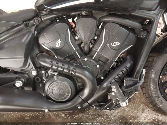 2025 INDIAN MOTORCYCLE CO. SCOUT BOBBER 8