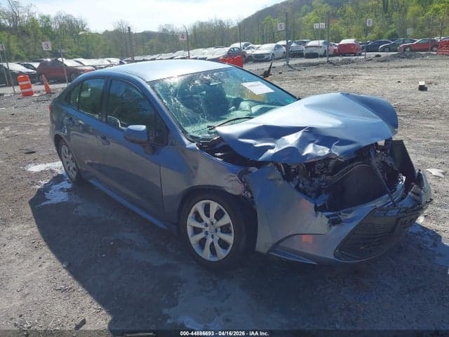 2024 TOYOTA COROLLA LE 1