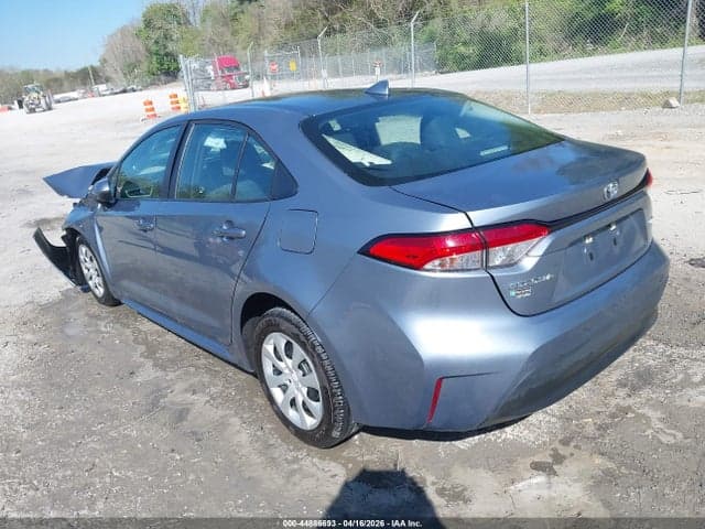 2024 TOYOTA COROLLA LE 3