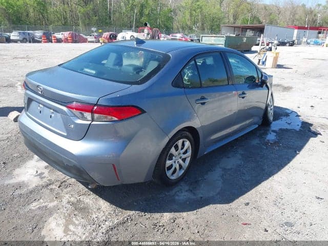 2024 TOYOTA COROLLA LE 4