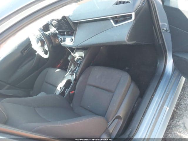 2024 TOYOTA COROLLA LE 5