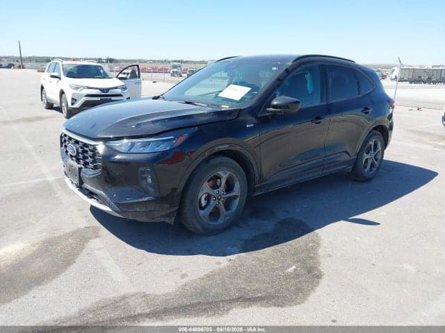 2024 FORD ESCAPE ST-LINE SELECT 2