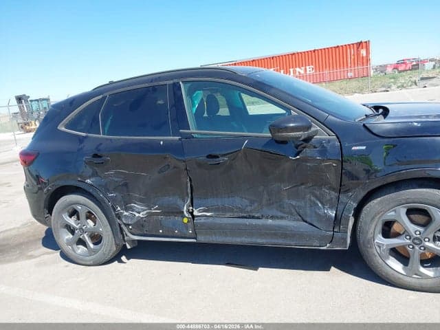 2024 FORD ESCAPE ST-LINE SELECT 12