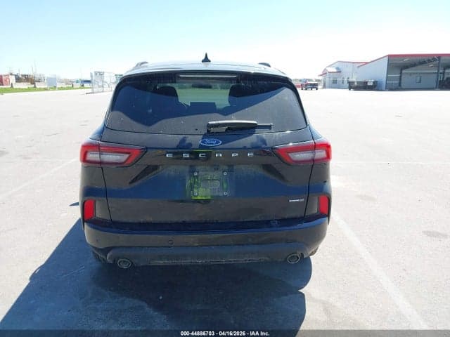2024 FORD ESCAPE ST-LINE SELECT 18