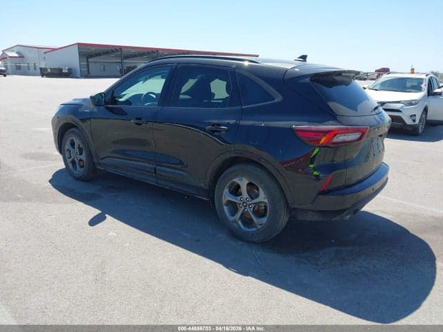 2024 FORD ESCAPE ST-LINE SELECT 3