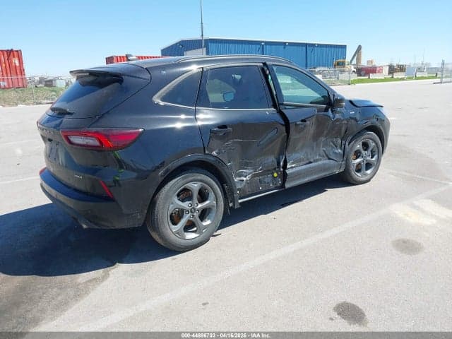 2024 FORD ESCAPE ST-LINE SELECT 4