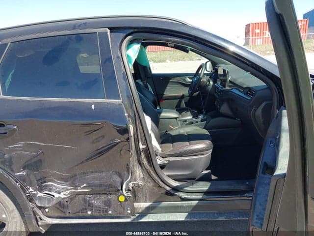 2024 FORD ESCAPE ST-LINE SELECT 5