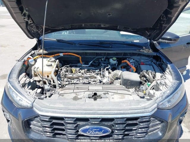 2024 FORD ESCAPE ST-LINE SELECT 10