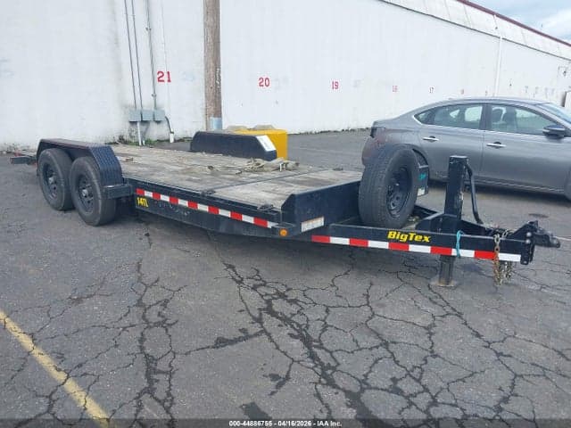 2022 BIG TEX TRAILER CO INC UNKNOWN