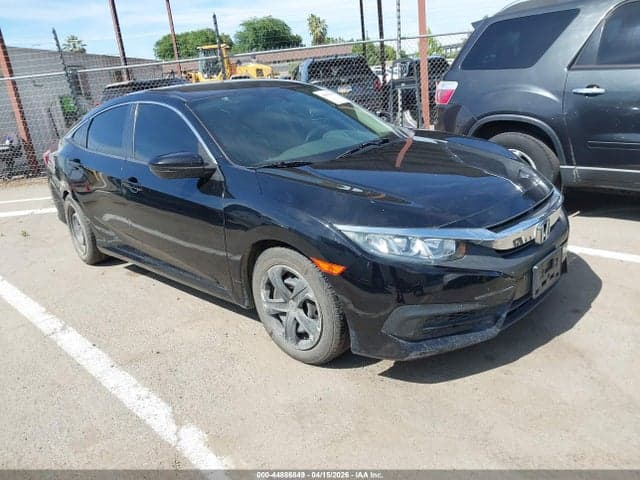 2017 HONDA CIVIC LX 1