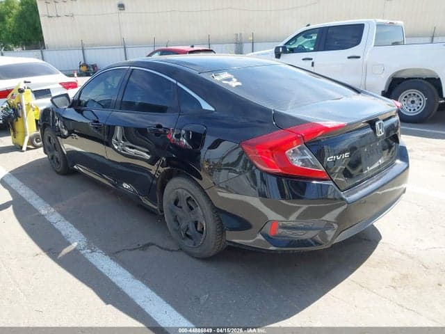 2017 HONDA CIVIC LX 3