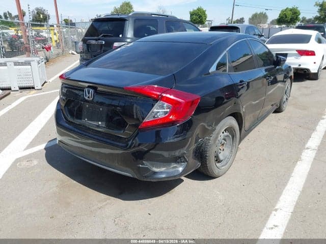 2017 HONDA CIVIC LX 4
