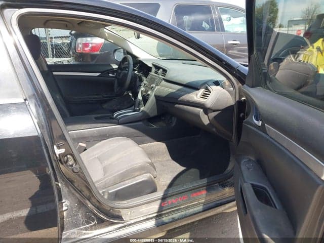 2017 HONDA CIVIC LX 5