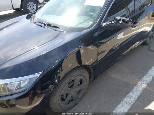 2017 HONDA CIVIC LX 6