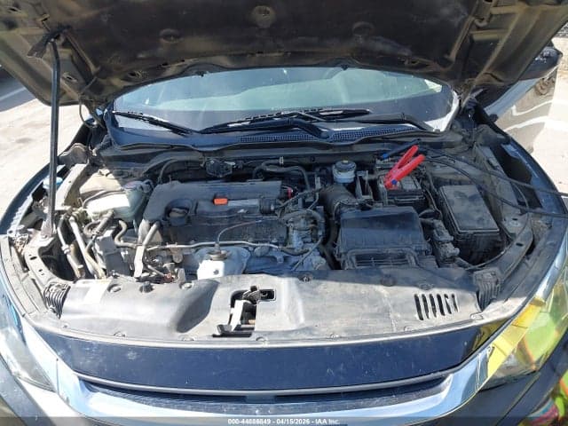 2017 HONDA CIVIC LX 10