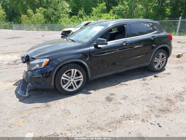 2017 MERCEDES-BENZ GLA 250 2
