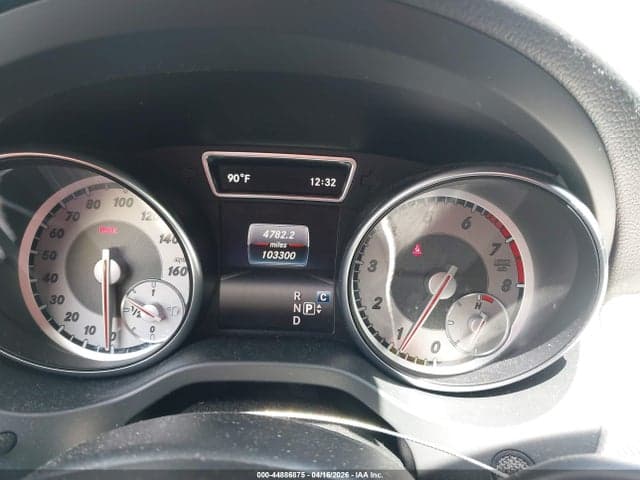 2017 MERCEDES-BENZ GLA 250 7