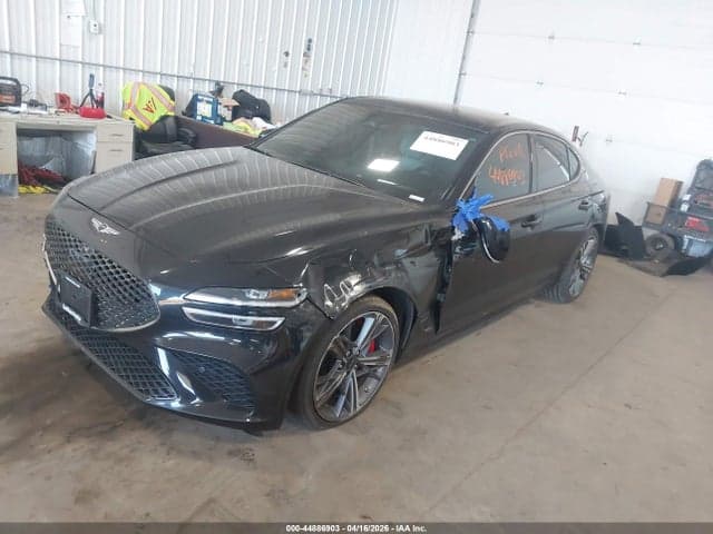 2025 GENESIS G70 3.3T 2