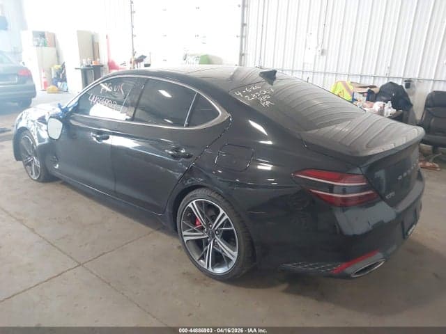 2025 GENESIS G70 3.3T 3