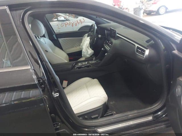 2025 GENESIS G70 3.3T 5