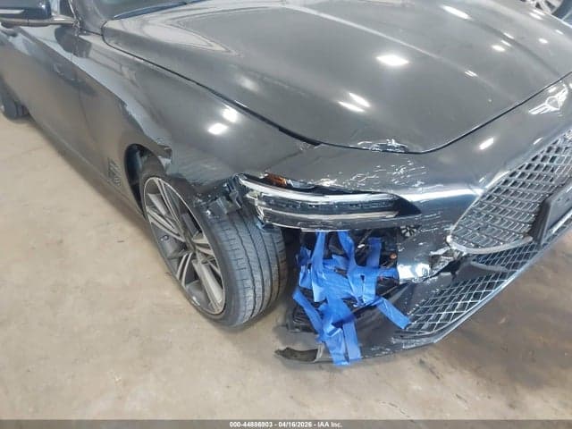 2025 GENESIS G70 3.3T 6
