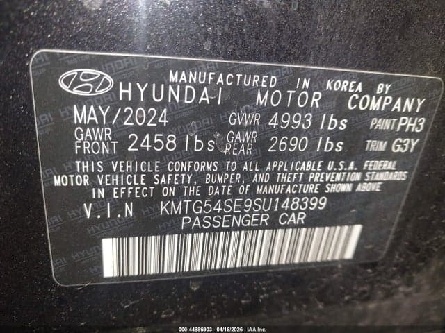 2025 GENESIS G70 3.3T 9