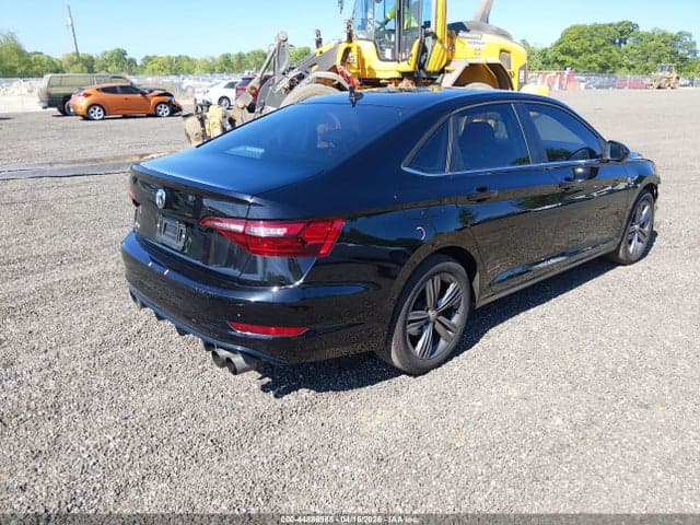 2021 VOLKSWAGEN JETTA 1.4T R-LINE/1.4T S/1.4T SE 4