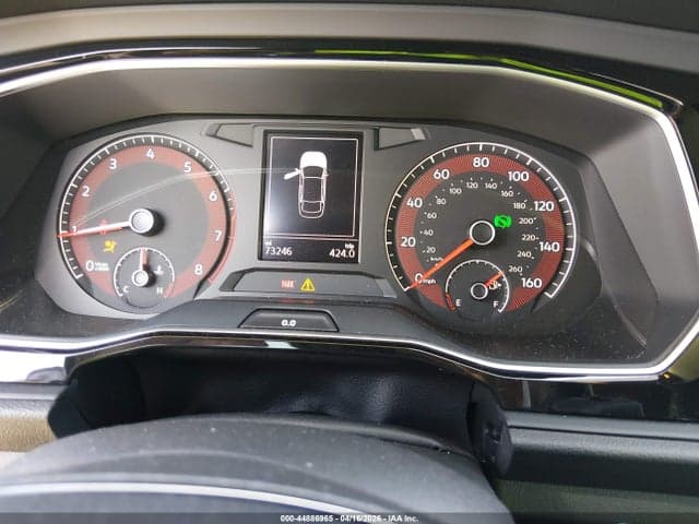 2021 VOLKSWAGEN JETTA 1.4T R-LINE/1.4T S/1.4T SE 7