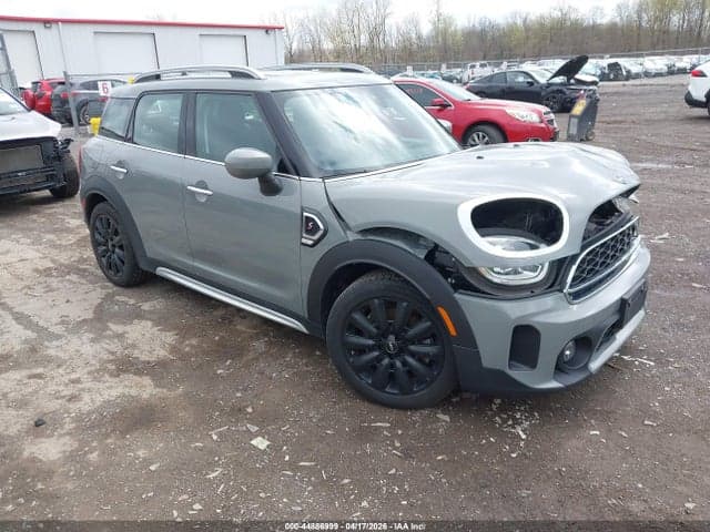 2022 MINI COUNTRYMAN COOPER