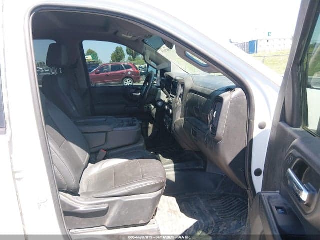 2020 CHEVROLET SILVERADO 2500HD 4WD STANDARD BED WT 5