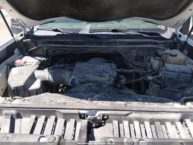 2020 CHEVROLET SILVERADO 2500HD 4WD STANDARD BED WT 10