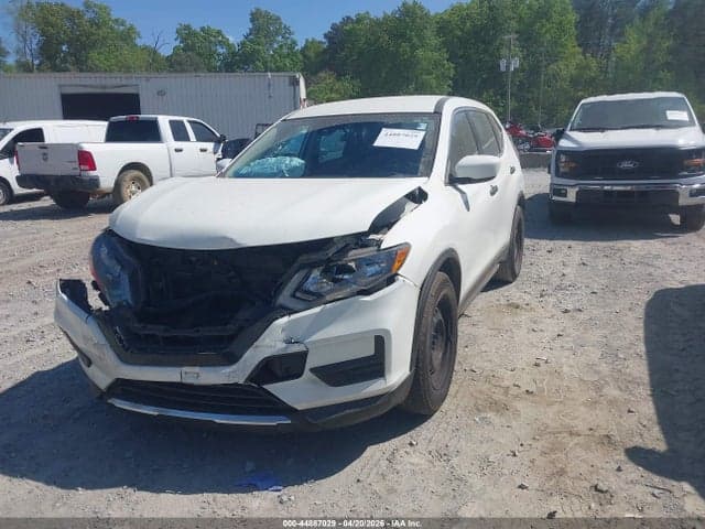 2019 NISSAN ROGUE S 2