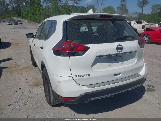 2019 NISSAN ROGUE S 3