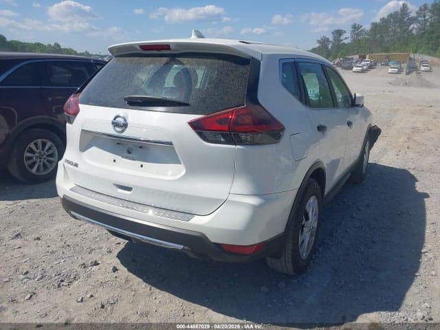 2019 NISSAN ROGUE S 4