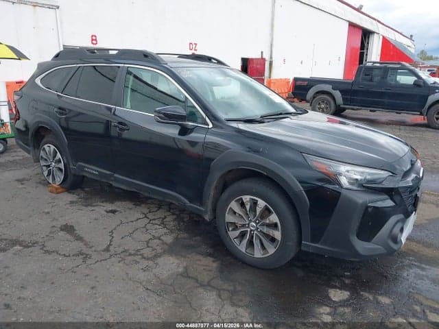 2025 SUBARU OUTBACK LIMITED - 1
