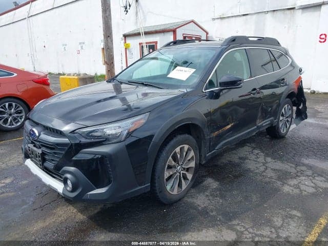 2025 SUBARU OUTBACK LIMITED 2