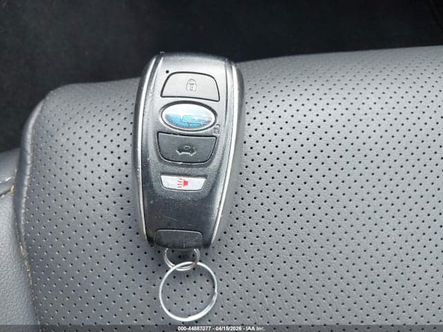 2025 SUBARU OUTBACK LIMITED 11