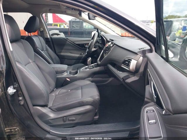 2025 SUBARU OUTBACK LIMITED 5