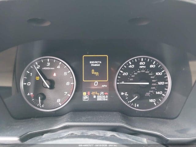 2025 SUBARU OUTBACK LIMITED 7