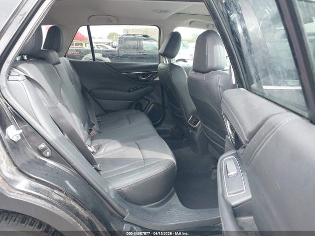 2025 SUBARU OUTBACK LIMITED 8