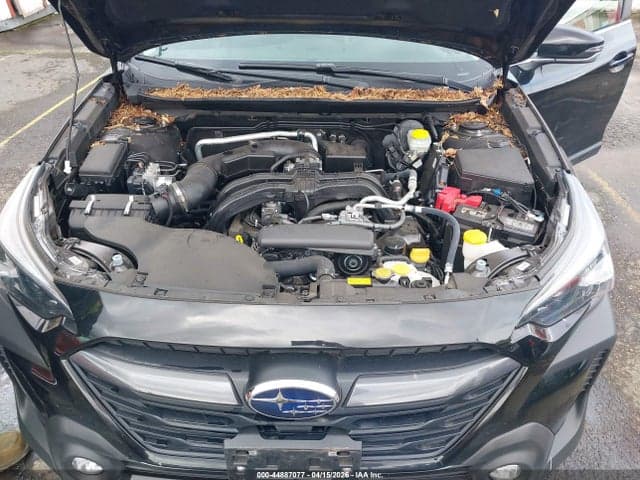 2025 SUBARU OUTBACK LIMITED 10