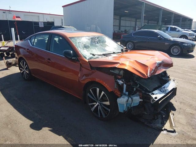 2020 NISSAN ALTIMA SR FWD - 1