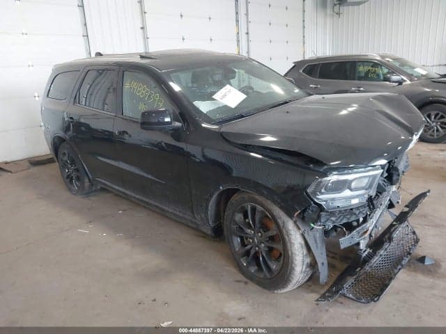 2022 DODGE DURANGO SXT AWD 1
