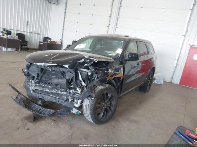 2022 DODGE DURANGO SXT AWD 2