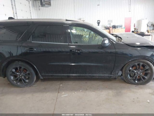 2022 DODGE DURANGO SXT AWD 12